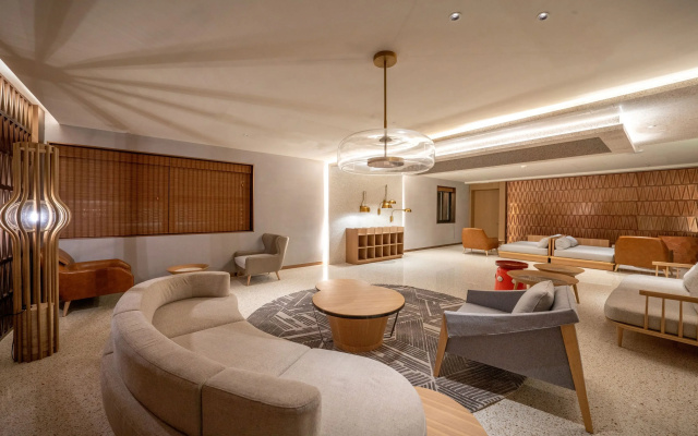 voco Nanjing Garden Expo by IHG