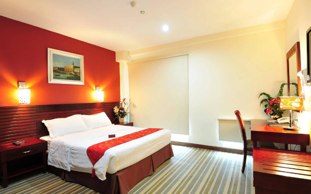 Grand Hallmark Hotel Johor Bahru