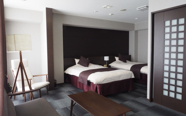Kokumin Shukusya Shodoshima – Guest Rooms – Shodoshima
