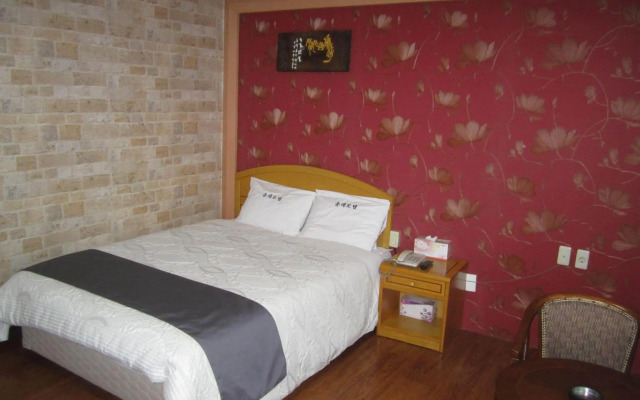 Jeju Olleh Hotel