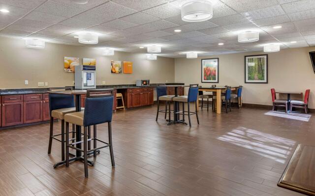 Comfort Inn And Suites Paw Paw