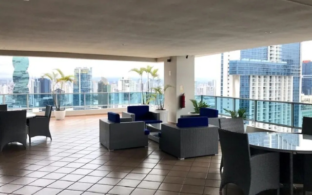 YC 1006 l Apartamento 2BR en av balboa