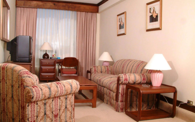 Plaza Hotel and Suites