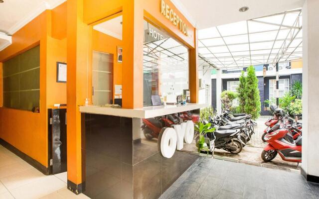 OYO 2554 Hotel Arimbi Lama Dewi Sartika