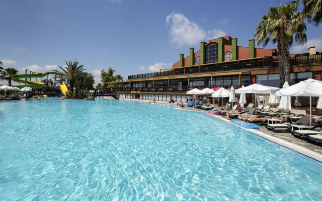 Alba Resort Hotel - Ultra All Inclusive