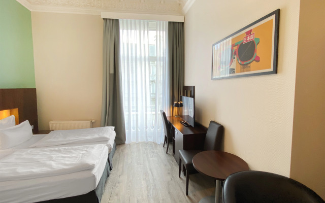 Garner Hotel Hamburg Graf Moltke by IHG