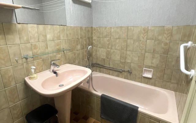 Studio in Middelkerke With Pool and Sea View