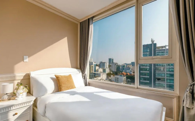 Salute de Léman - Luxury Apartment District 3