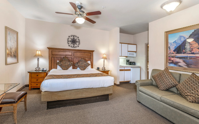 Holiday Inn Club Vacations Tahoe Ridge Resort by IHG