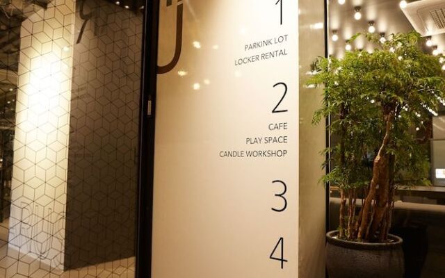 Haru Hotel & Guesthouse - Hostel