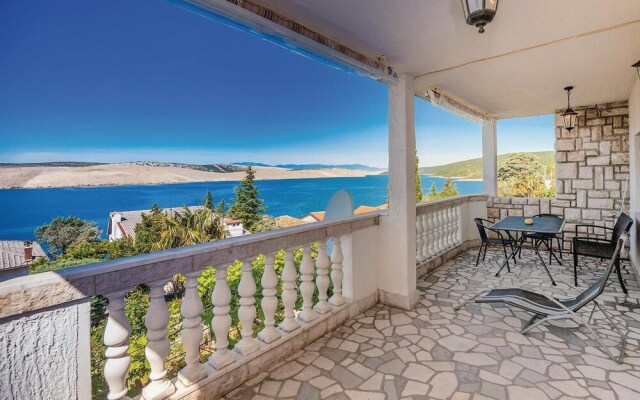 Stunning Home in Jadranovo With Wifi and 2 Bedrooms