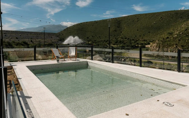 Hosteria La Angostura