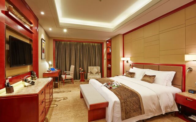 Empark Grand Hotel Hangzhou Bay Ningbo