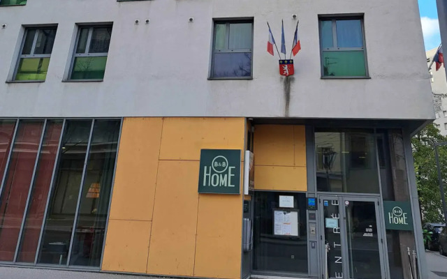 Résidence Ôtelia - Gestetud