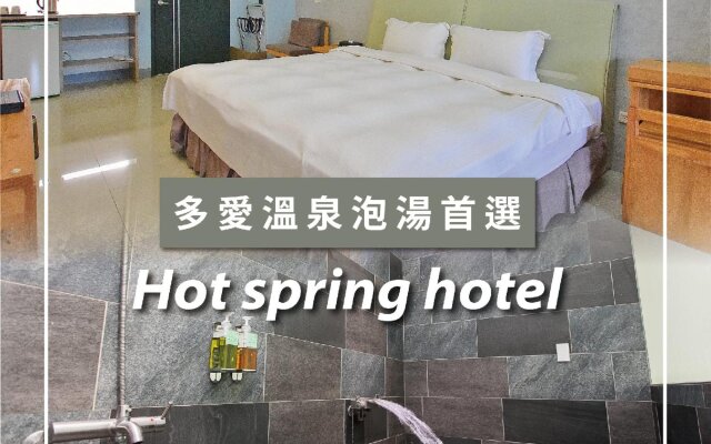 Hot Spring Holiday Inn
