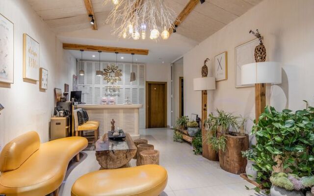 Floral Hotel Yipin Visual Arts Xitang