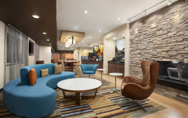 Fairfield Inn & Suites Minneapolis-St. Paul Airport
