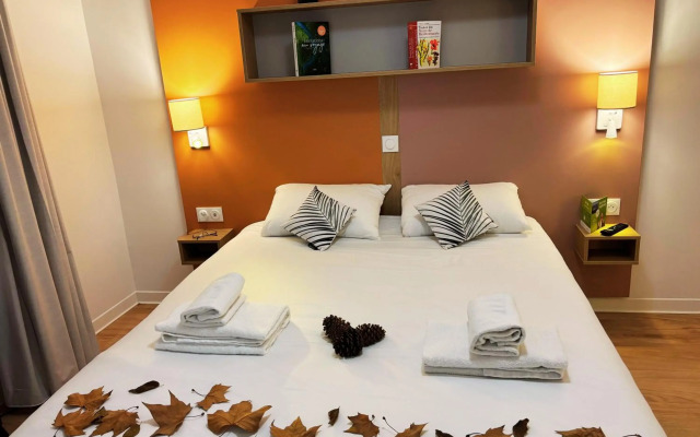 Apparthôtel Privilodges Toulon Centre Gare