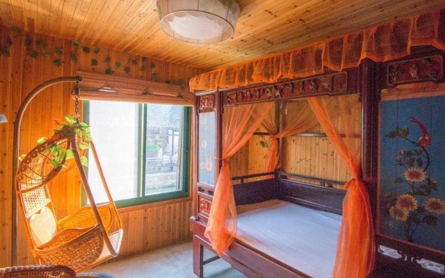 Wuzhen Dongzha Auntie Jiang Hostel