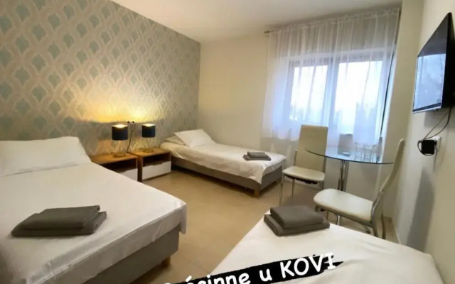 Pokoje Gościnne u Kovi