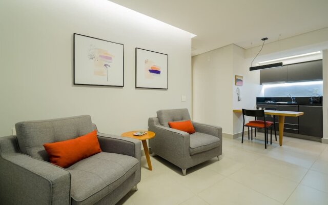 Lr810 Renovado, no Buzz dos Jardins, com Squash!