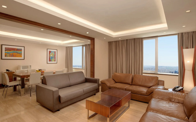 Crowne Plaza Amman by IHG