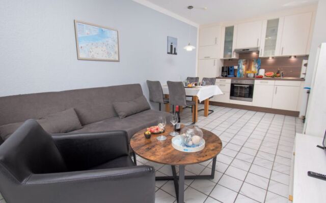 Apartment Krabbe Norddeich