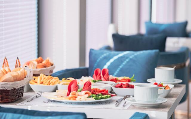 Graziella Gold Hotel