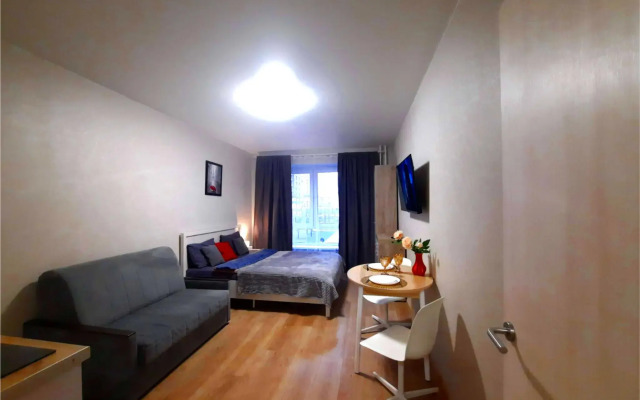 The Loft Studio Moscow on Letchik Laryushin street 4/2