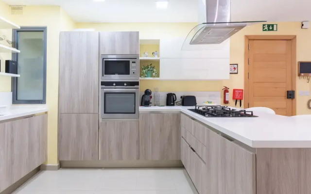 St.Julians apartment