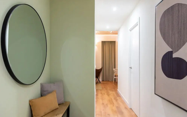 Diagonal Apartments by Olala Homes