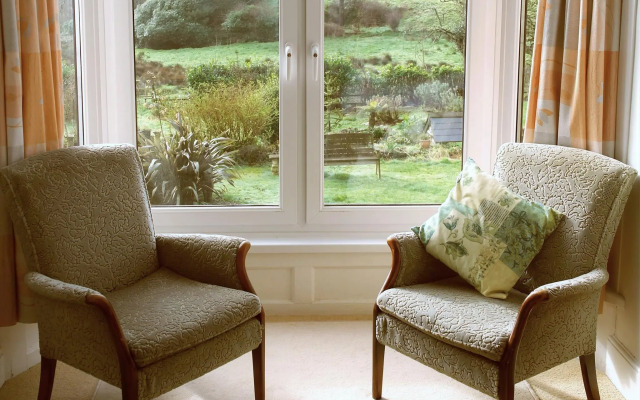 Trimstone Manor Country House Hotel
