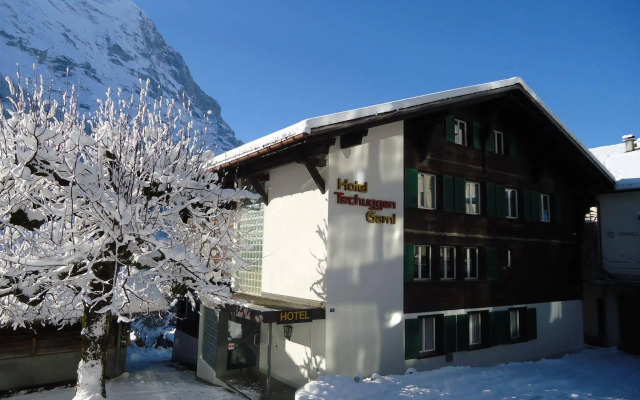 Tschuggen
