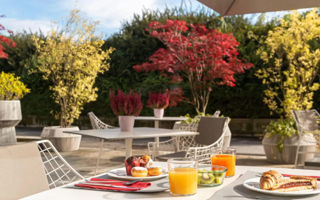 UNAHOTELS Le Terrazze Treviso Hotel & Residence