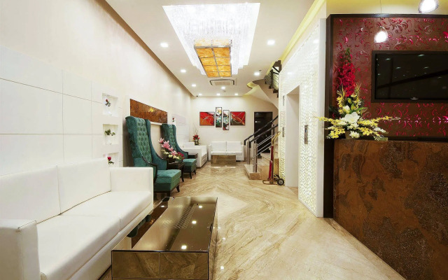 Taj Princess The Boutique Hotel