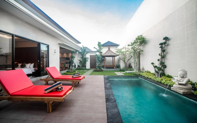 Gaing Mas Jimbaran Villas by Gaing Mas Group