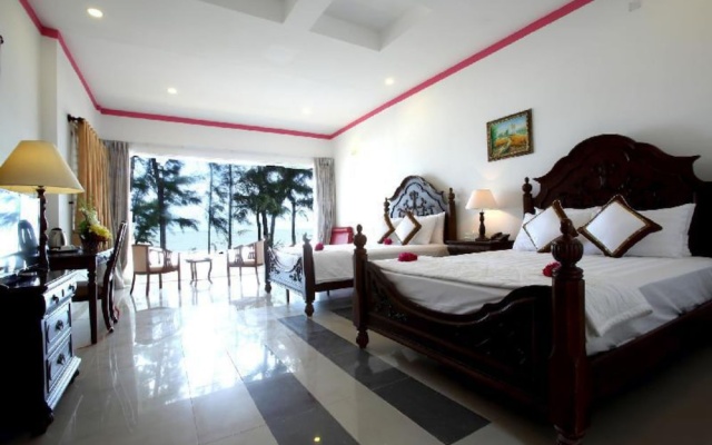 Maxivic Beach Resort Phan Thiet – Guest Rooms – Phan Thiet