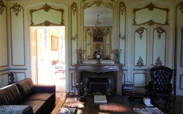 Chateau des Poccards