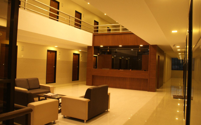 Hotel Anand Inn Residency