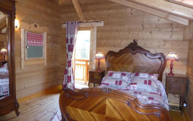 Chalet Pralognan-la-Vanoise, 6 pièces, 10 personnes - FR-1-464-7