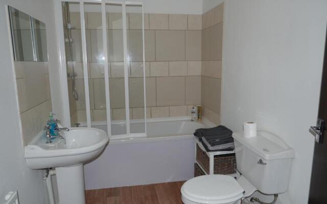 Cosy two bedroom apartment