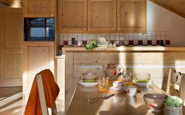 CGH Résidences & Spas Le Hameau du Beaufortain