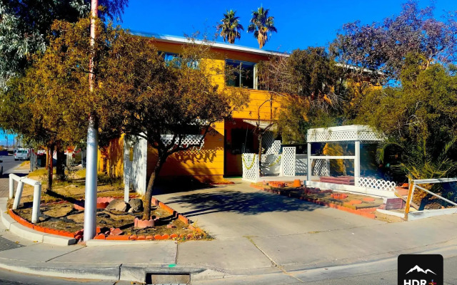 The Yellow Penthouse