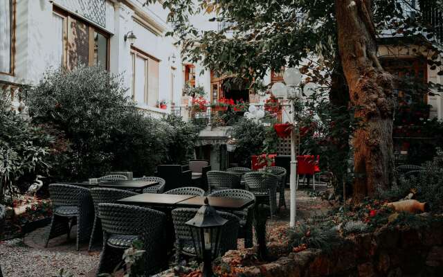 Hotel Crystal Reims Centre