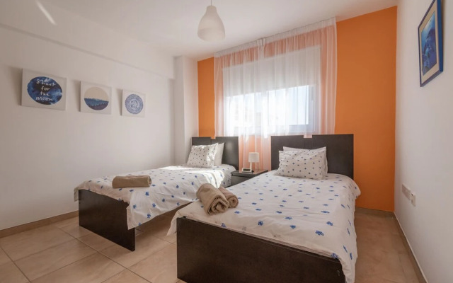 Narcissos 'Nissi Beach' apartment C12