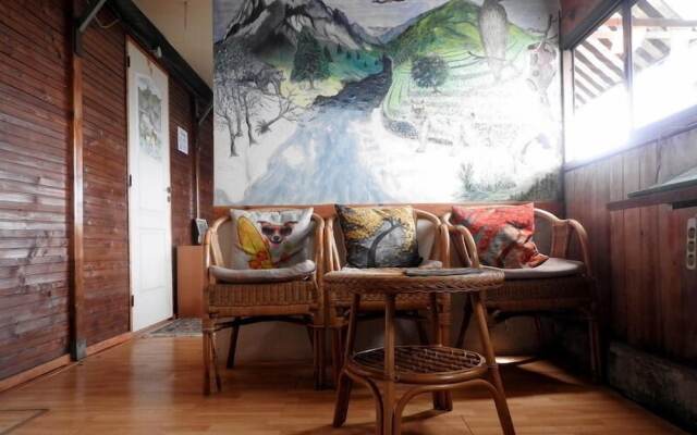 Hostal Mamio Verde