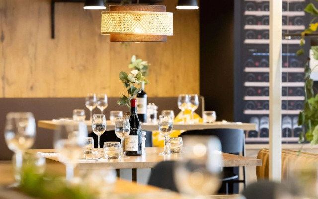 ibis Bordeaux Centre Meriadeck