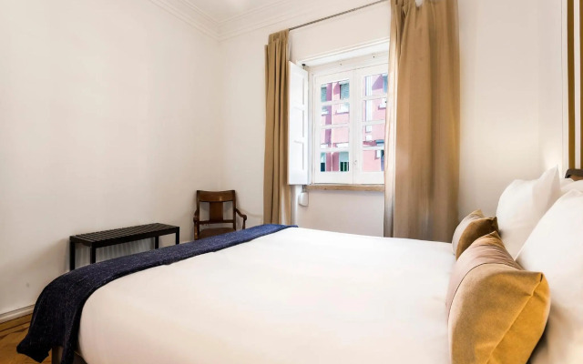 WHome | Damasceno Contemporary Apartment #59