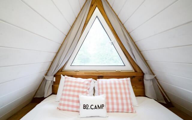 Шале Бо.Кэмп Дом Моряка