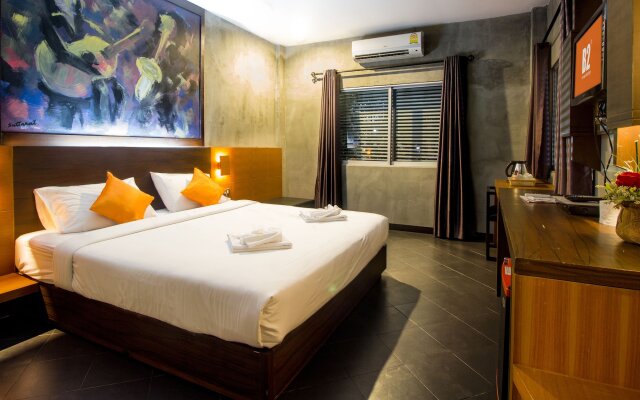 B2 Airport Boutique & Budget Hotel